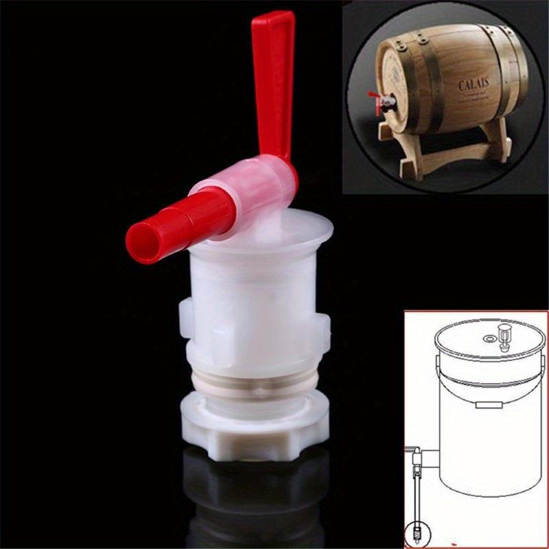 Wine Beer And - 1Pc Plastic Bottelen Spigot Filler Uitloop