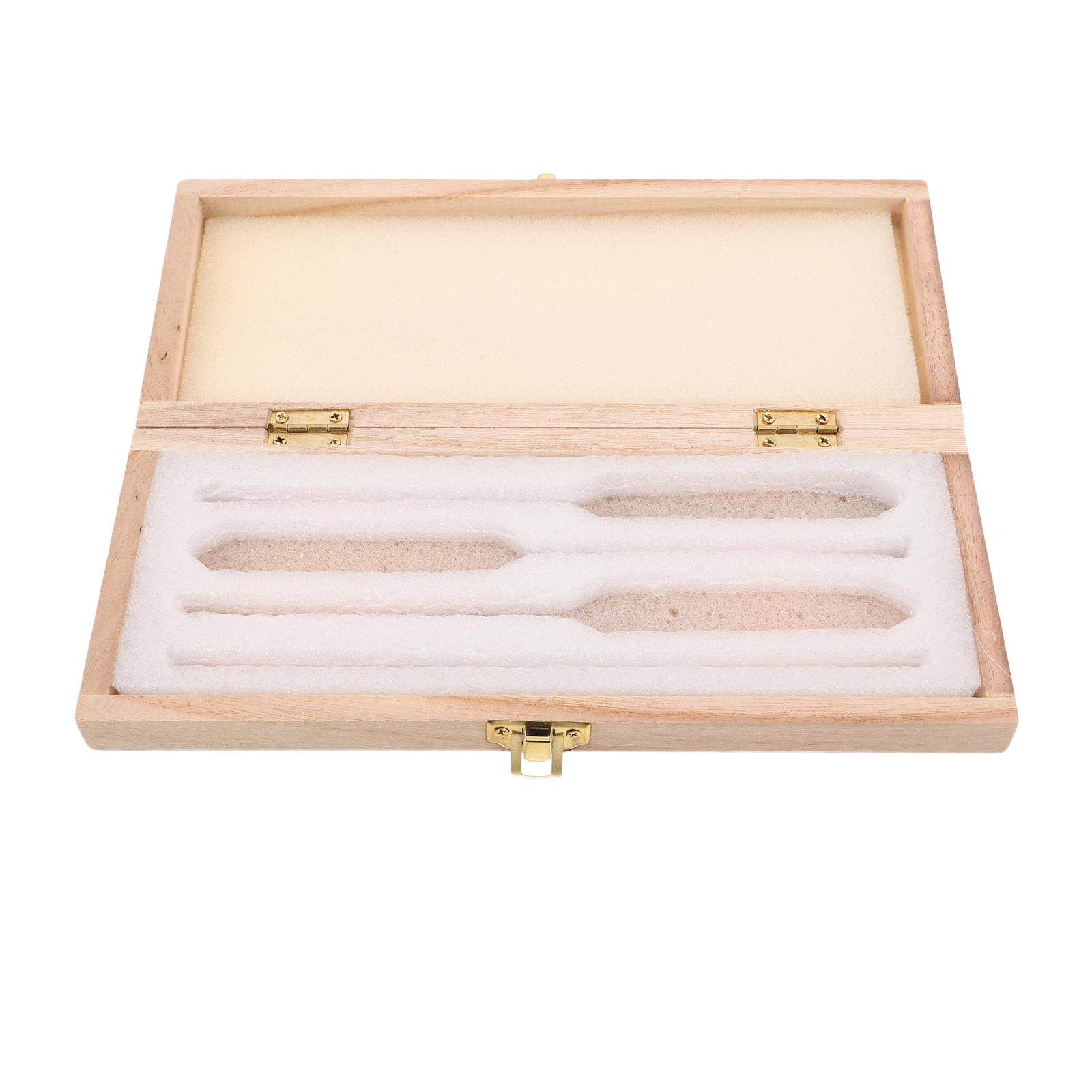 Wine Beer Spirit - Houten hydrometer opbergdoos met schuiminzetstuk, beschermhoes