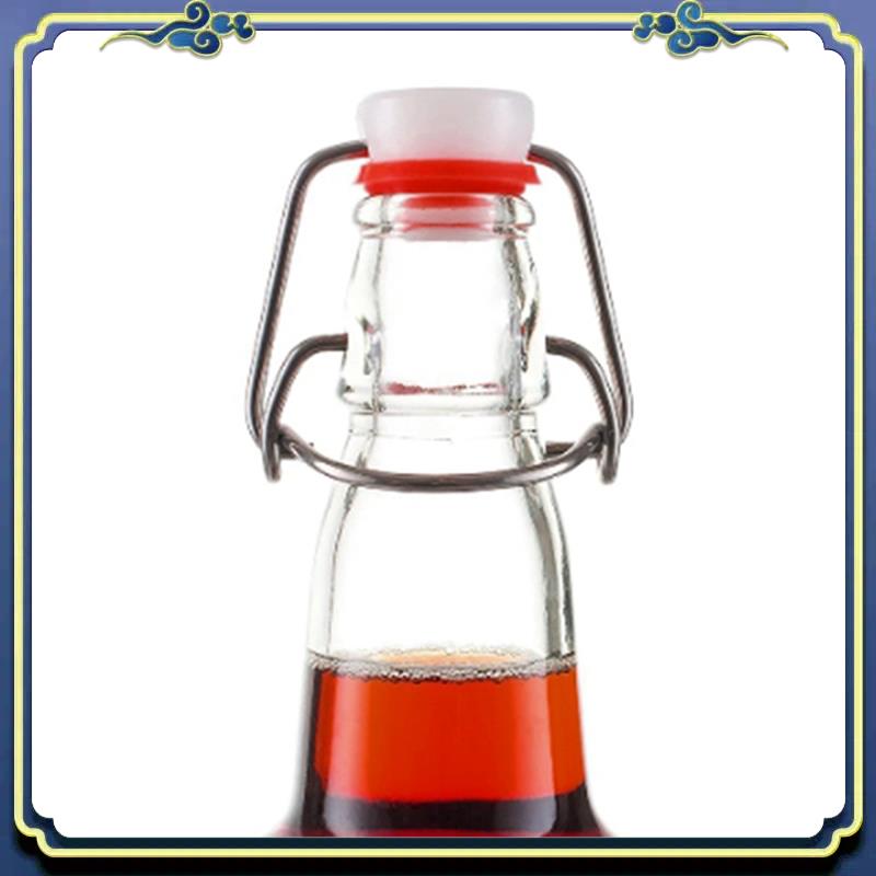 Wine Root Beer - A56P-Stopper Wortel Bierflessen Vervanging Swing Tops