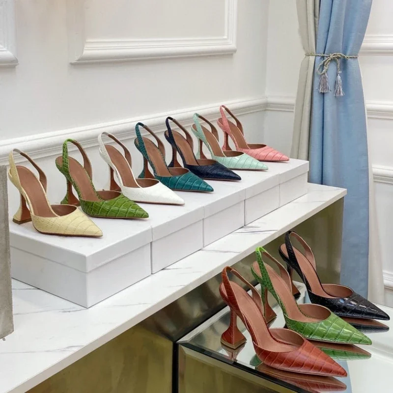 Wine Or Beer - 2024 Nieuwe Schoenen Met Hoge Hakken