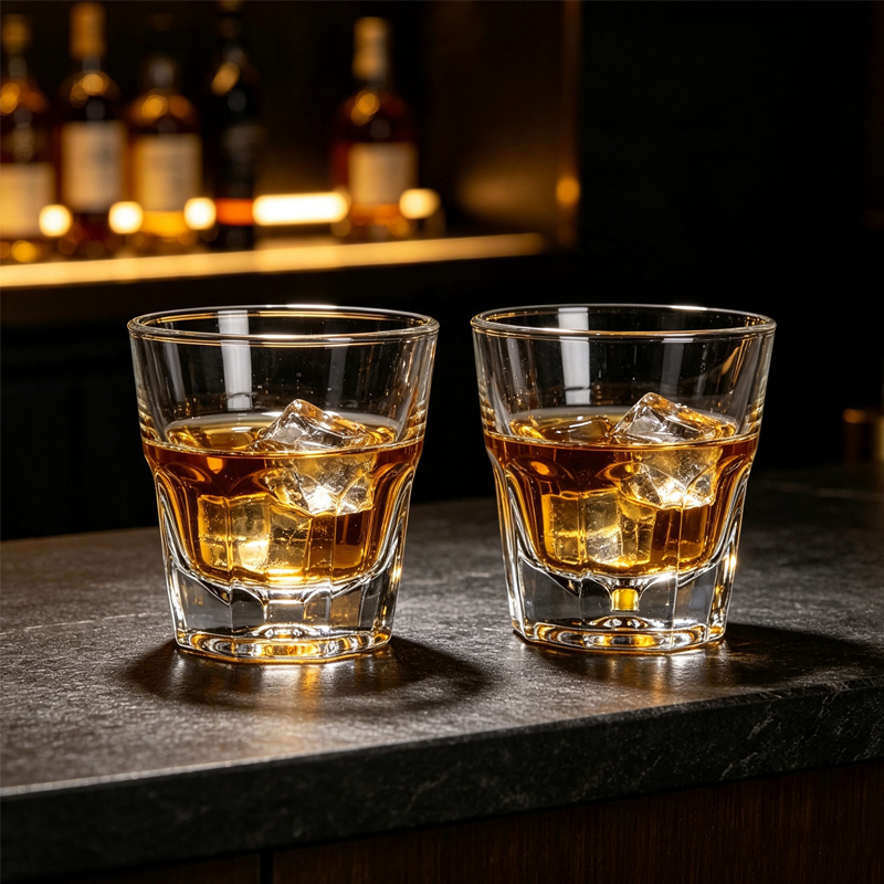 Wine Beer Spirit - 145 ml/240 ml Kristallen Glazen Whisky