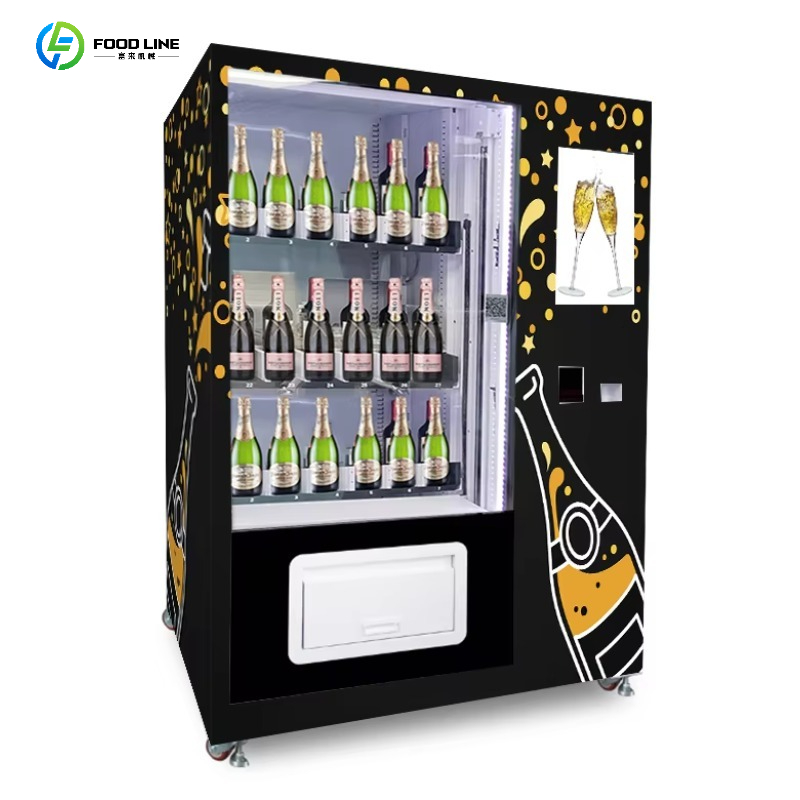 Wine Beer And - Hete Aanbieding Touchscreen Bier Champagne Wijn