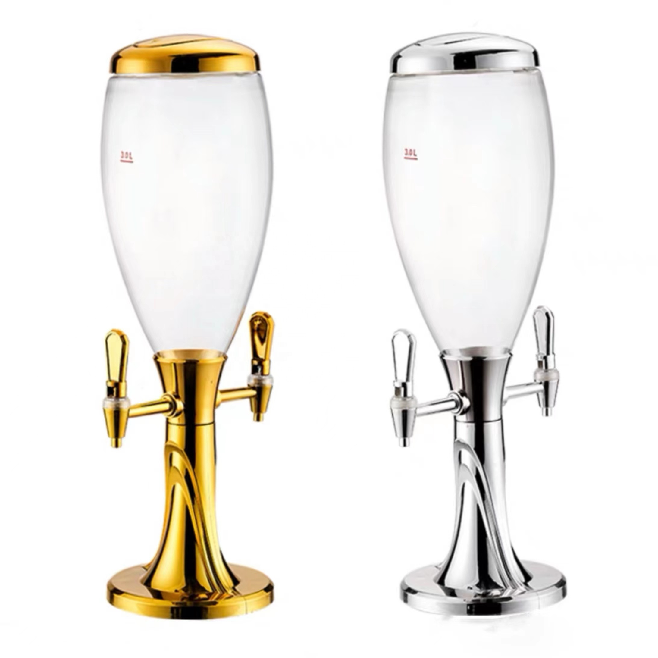 Wine Beer Restaurant - Geïntegreerde dubbele kraan wijn- en drankenautomaat