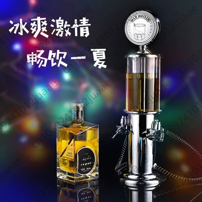 Wine To Beer To Liquor - Drankdispenser voor bier Mini Bar Accessoires