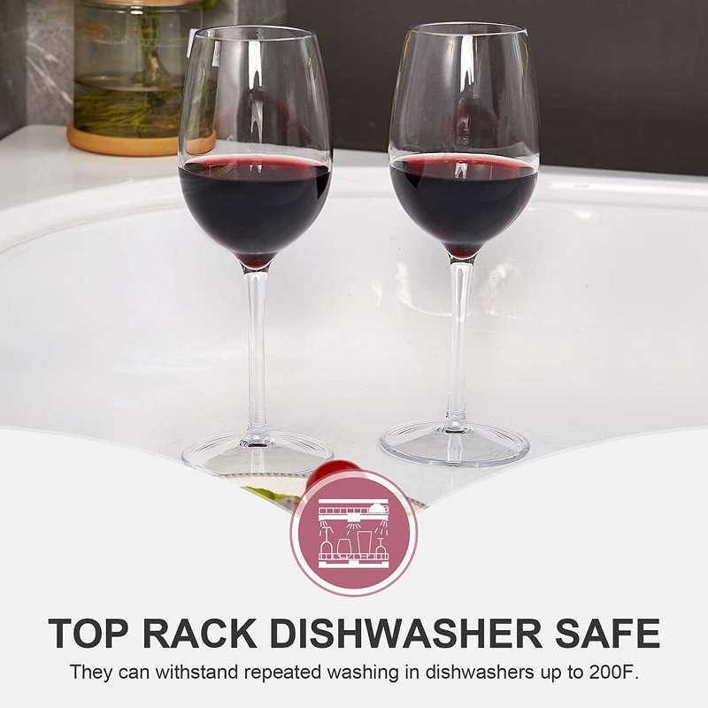 Michley 2/4/6 Stuks Onbreekbar - Wine Or Beer recensie en prijs