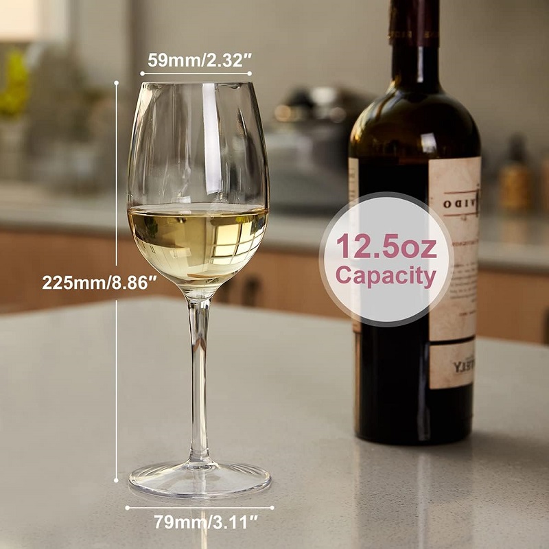 Michley 2/4/6 Stuks Onbreekbar - Wine Or Beer recensie en prijs