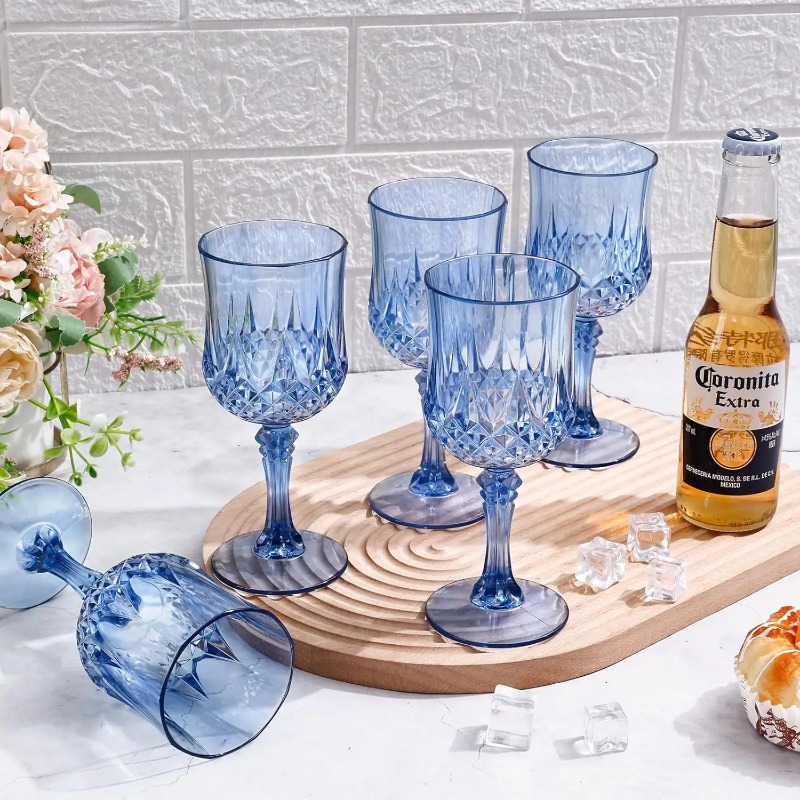 12-36PCS Onbreekbaar Hoge Plas - Wine Or Beer recensie en prijs