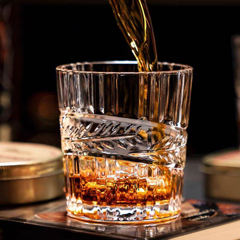Reliëf Whiskyglas Hoogwaardig  - Wine Beer Spirit recensie en prijs