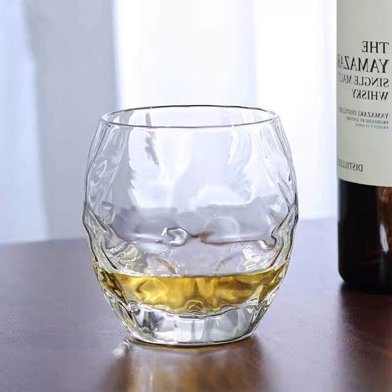 Reliëf Whiskyglas Hoogwaardig  - Wine Beer Spirit recensie en prijs