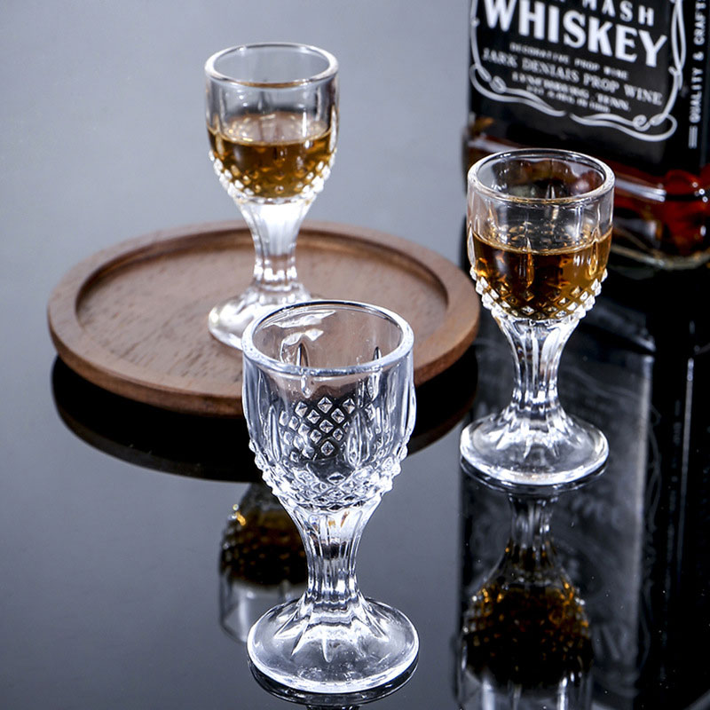6 Stuks Sets Prachtige Kleine  - Wine Beer Spirit recensie en prijs