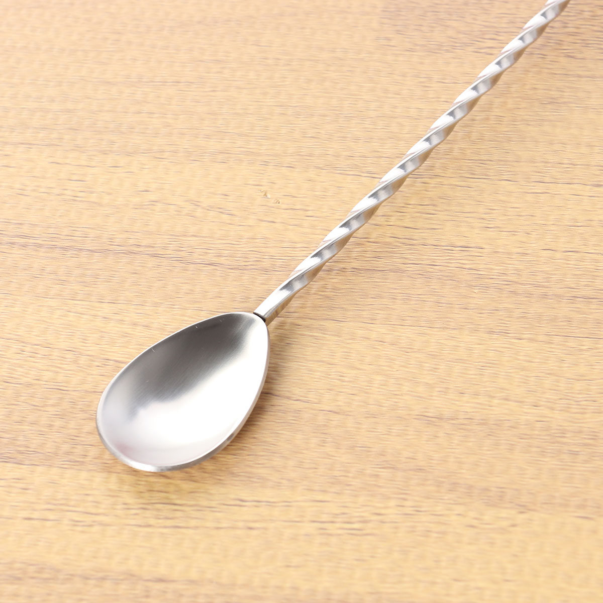 304 Roestvrij Staal Cocktail B - Bar Spoon Twisted recensie en prijs