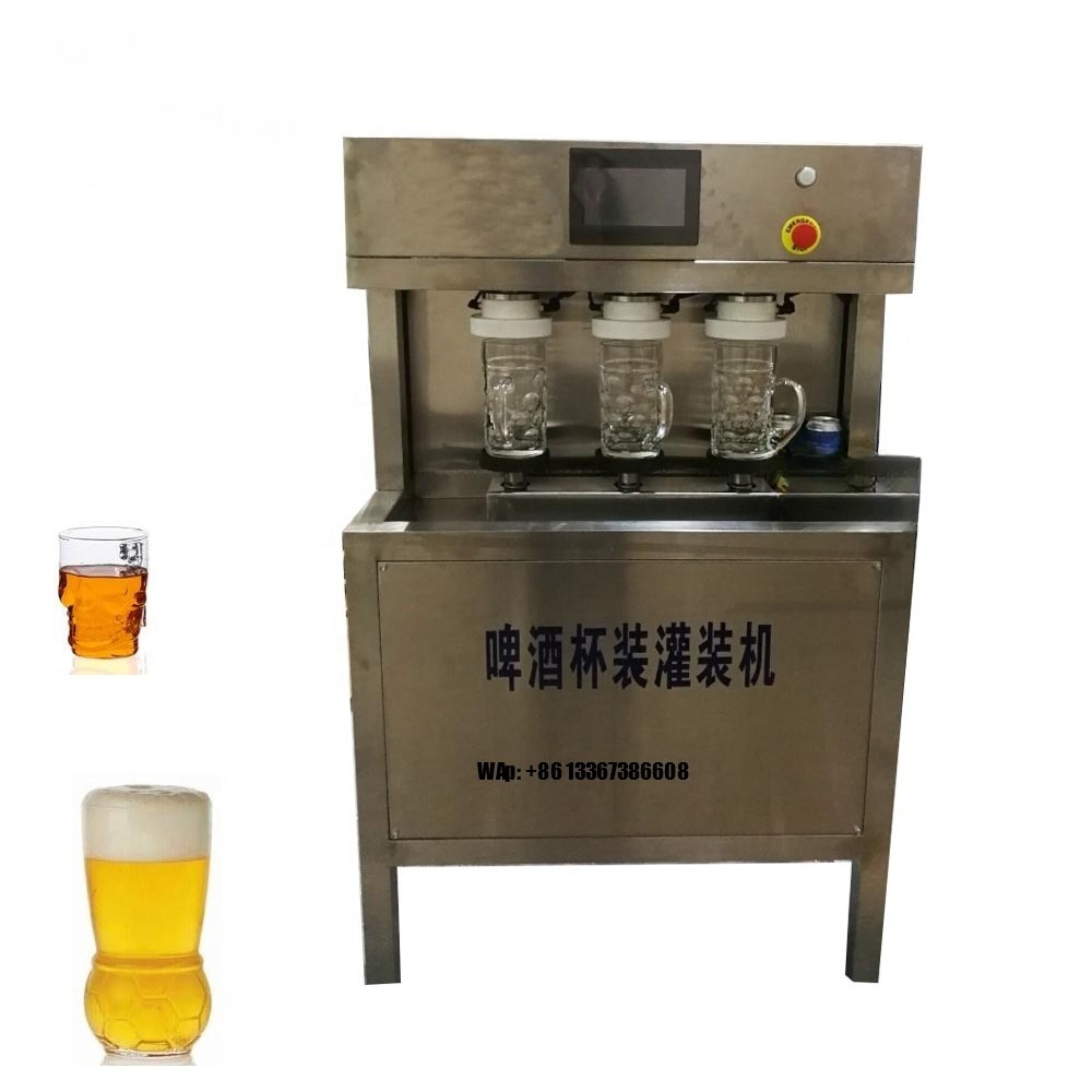 Handmatige biervulmachine voor - Wine To Beer To Liquor recensie en prijs