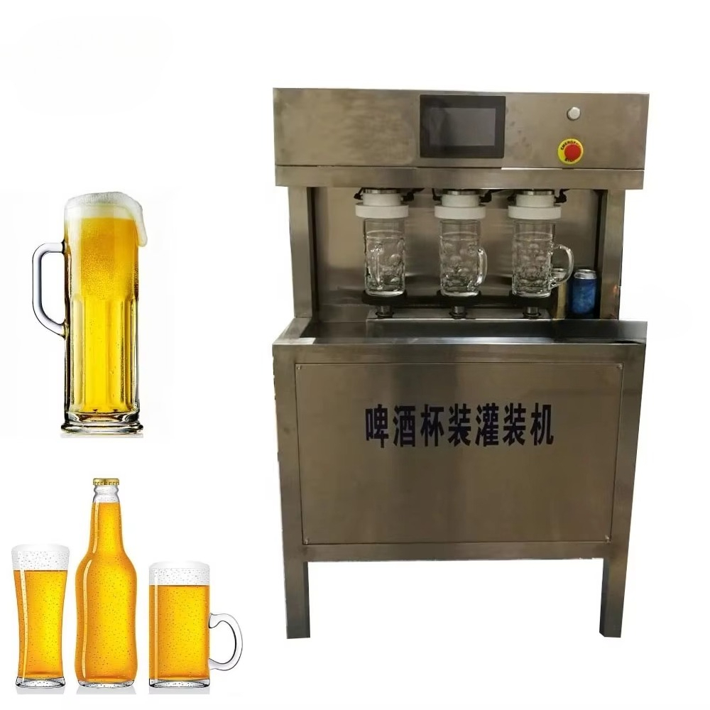 Handmatige biervulmachine voor - Wine To Beer To Liquor recensie en prijs