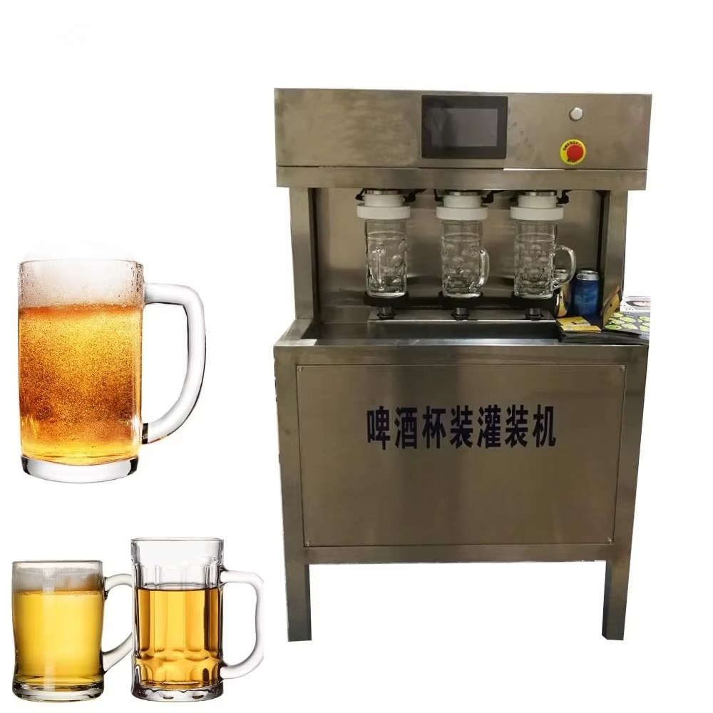 Handmatige biervulmachine voor - Wine To Beer To Liquor recensie en prijs