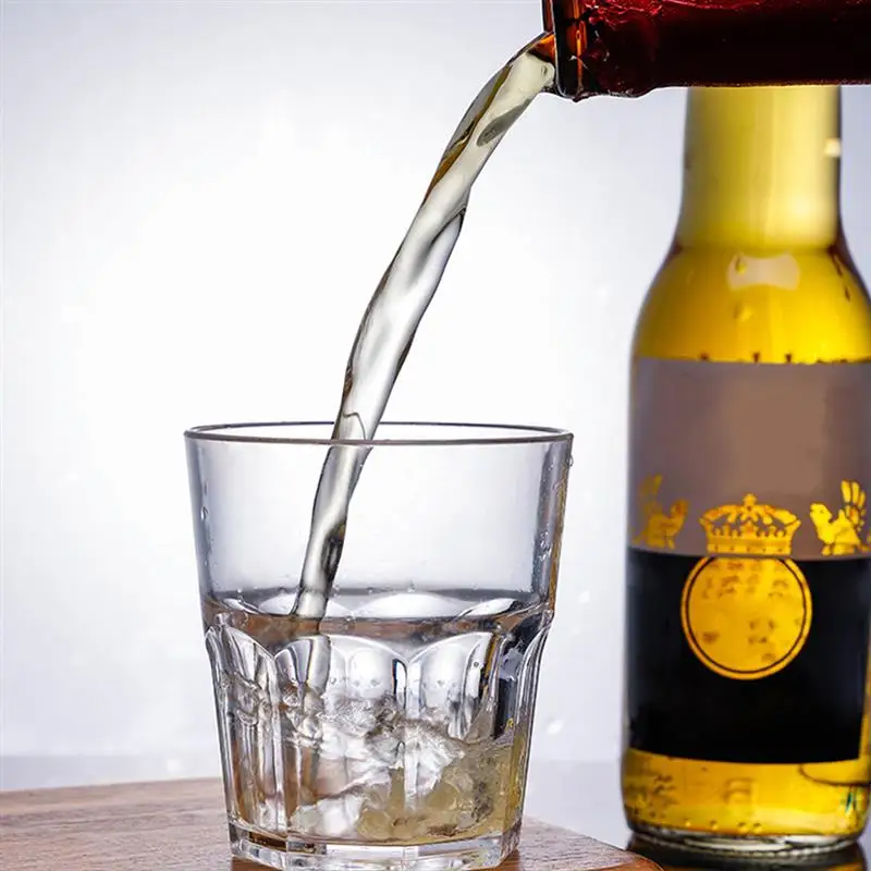 6-delige whiskybekers geesten  - Wine Beer Spirit recensie en prijs