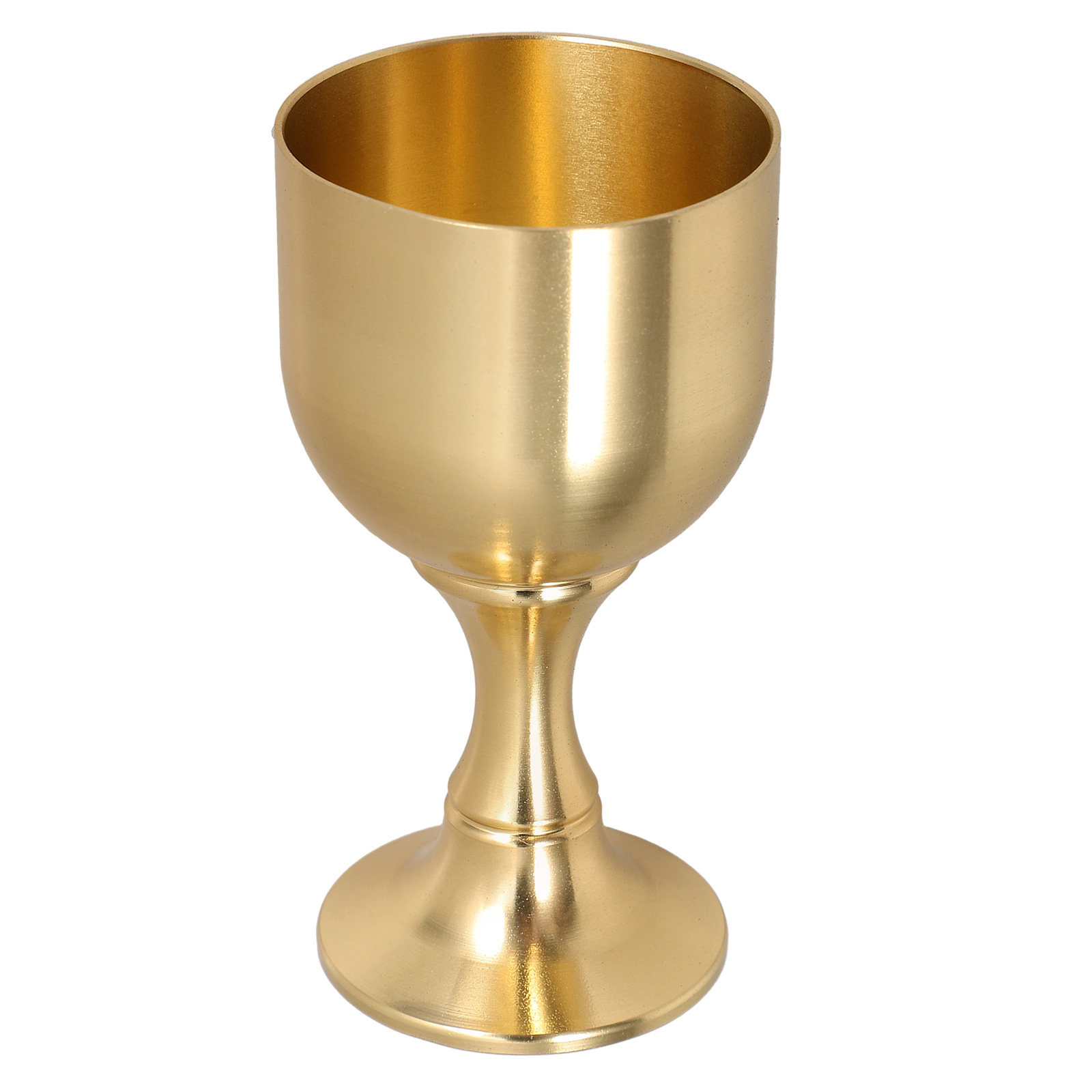 Koperen beker vintage stijl de - Wine To Beer To Liquor recensie en prijs