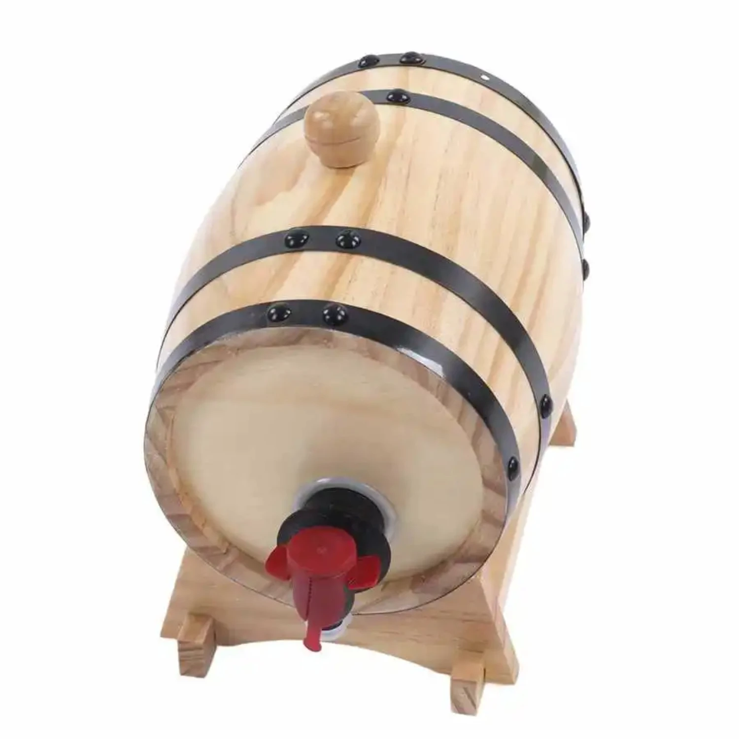 1/3/5L Grenen Wijnvat Speciale - Wine Beer Tequila recensie en prijs