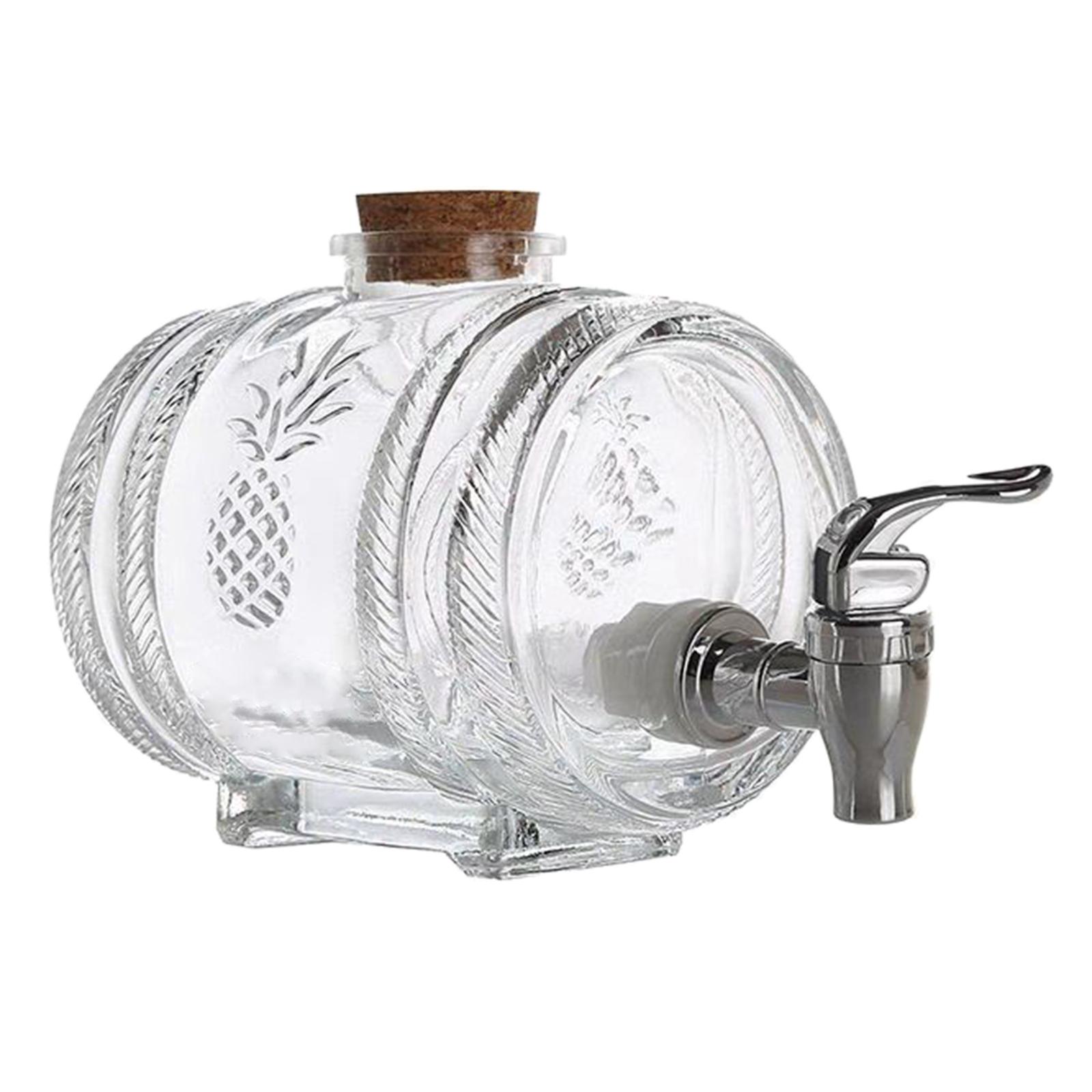 Premium glazen vatdispenser me - Wine Beer Spirit recensie en prijs