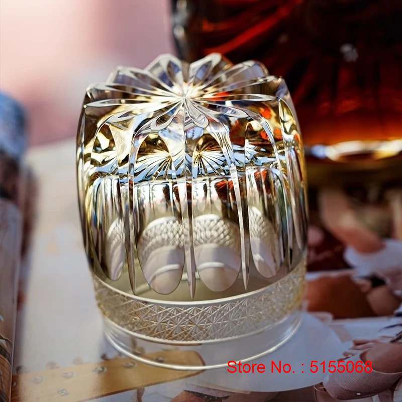 Handgesneden Warrior Armor Amb - Wine To Beer To Liquor recensie en prijs