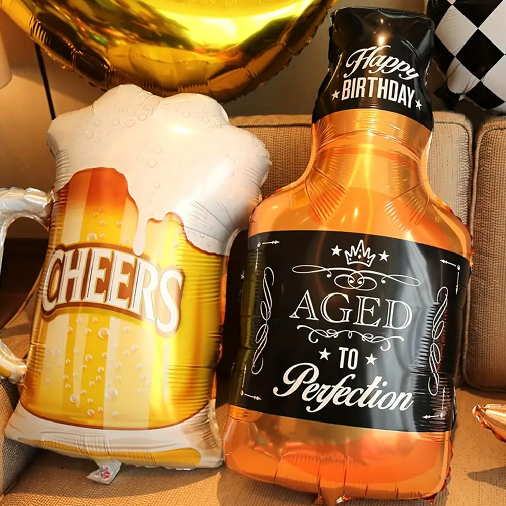 3 whiskyglazen, 3 vrolijke bie - Wine Or Beer recensie en prijs