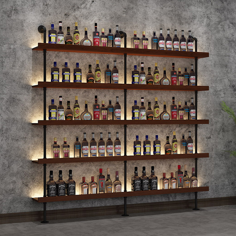 Bar rode wijn vloerrek meerlaa - Wine Beer Restaurant recensie en prijs