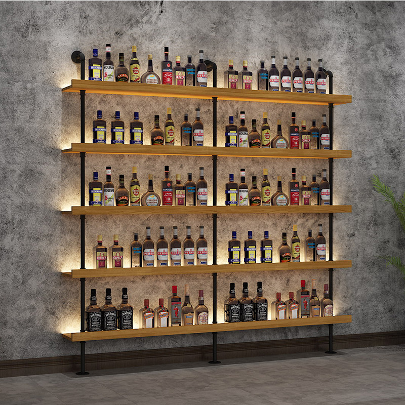 Bar rode wijn vloerrek meerlaa - Wine Beer Restaurant recensie en prijs
