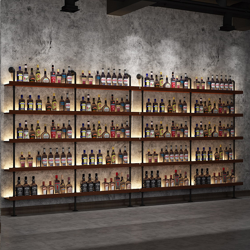 Bar rode wijn vloerrek meerlaa - Wine Beer Restaurant recensie en prijs