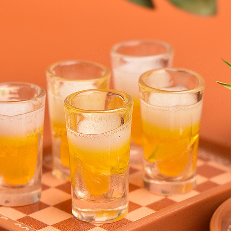 10 stks Miniatuur Speelgoed Ke - Wine Beer And recensie en prijs