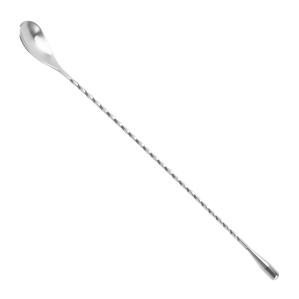 Barlepel Bar-menglepel Roestvr - Bar Spoon Twisted recensie en prijs