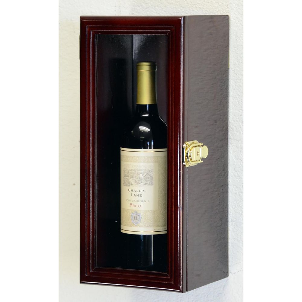 Wandvitrine voor wijnflessen m - Wine & Beer Tours Of Nova Scotia recensie en prijs