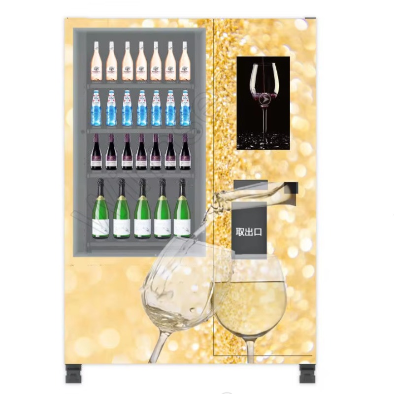 Slimme leeftijdsverificatie li - Wine Beer And recensie en prijs