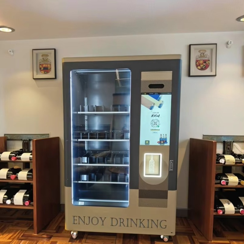 Slimme leeftijdsverificatie li - Wine Beer And recensie en prijs