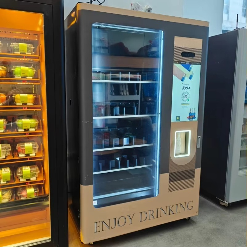 Slimme leeftijdsverificatie li - Wine Beer And recensie en prijs
