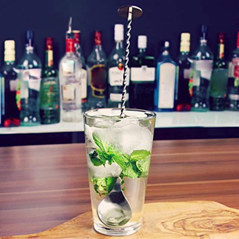 Menglepel voor cocktaildrank H - Bar Spoon Twisted recensie en prijs
