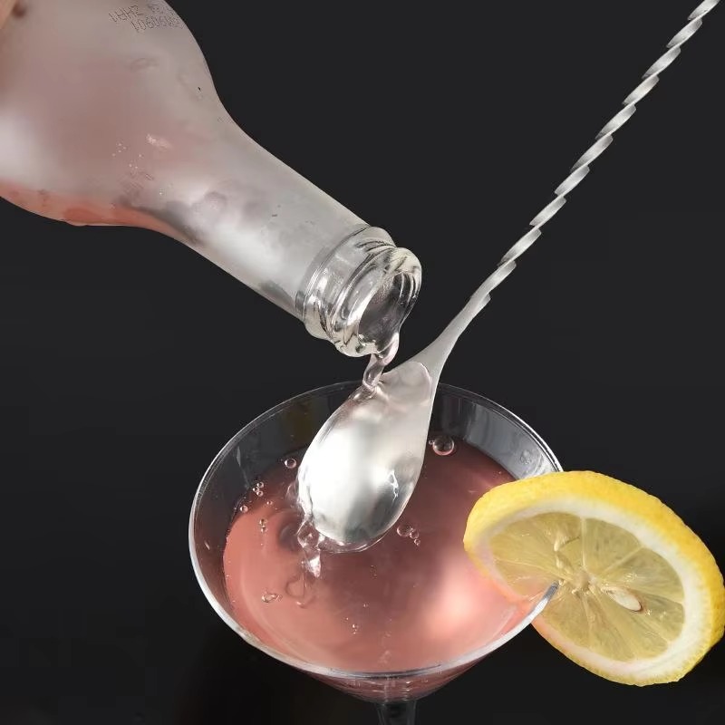 Menglepel voor cocktaildrank H - Bar Spoon Twisted recensie en prijs