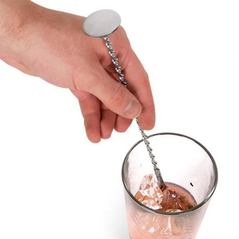 Menglepel voor cocktaildrank H - Bar Spoon Twisted recensie en prijs
