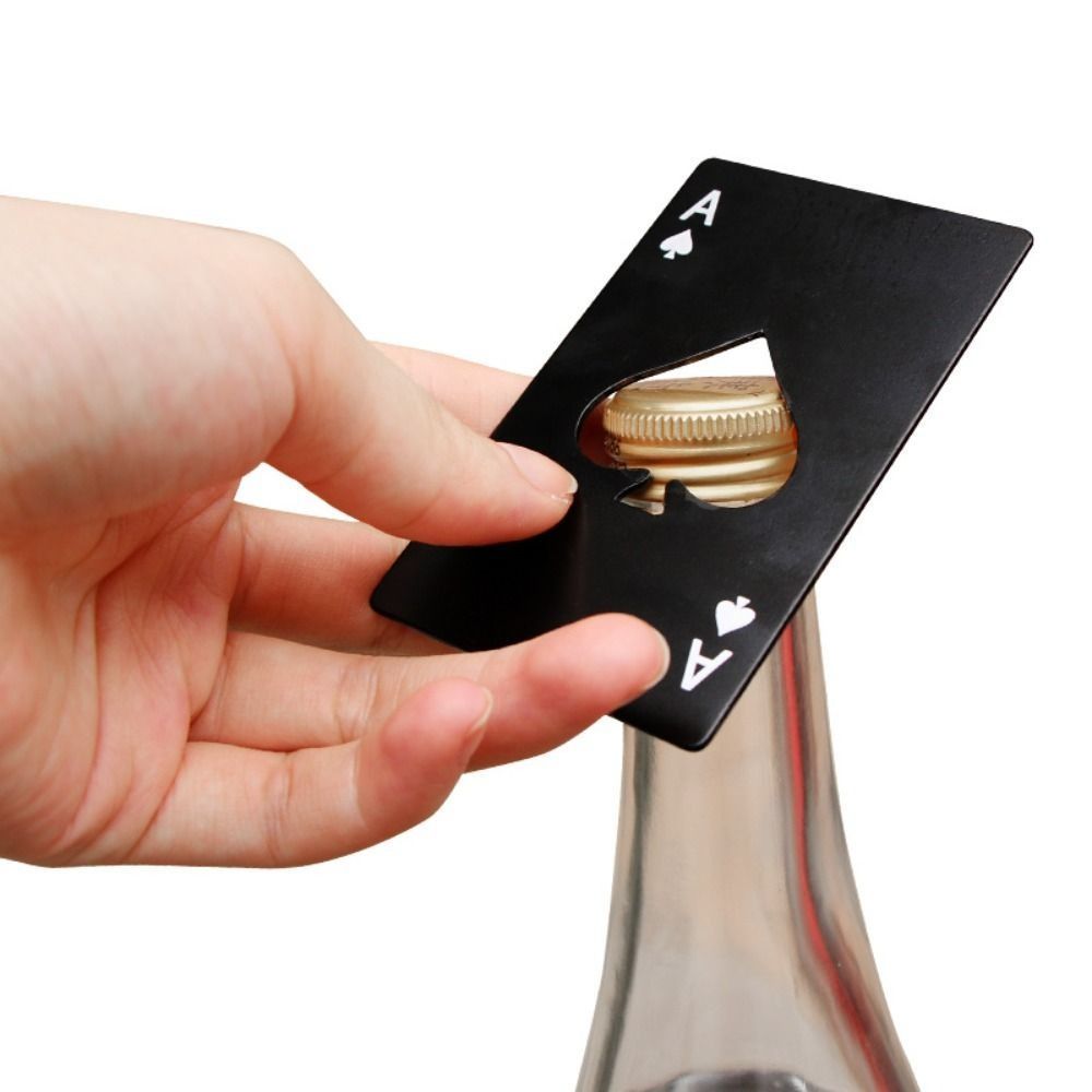 Flessenopener van roestvrij st - Wine & Beer Shop Photos recensie en prijs