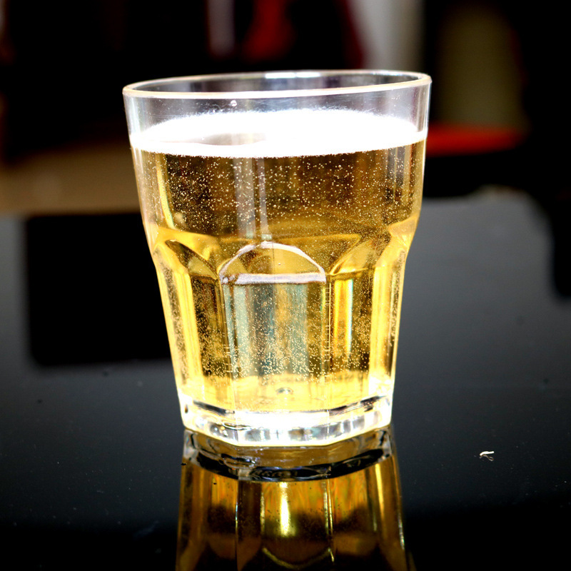 Acryl Plastic Bierpul PC Anti- - Wine Beer Restaurant recensie en prijs