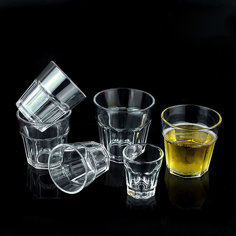 Acryl Plastic Bierpul PC Anti- - Wine Beer Restaurant recensie en prijs