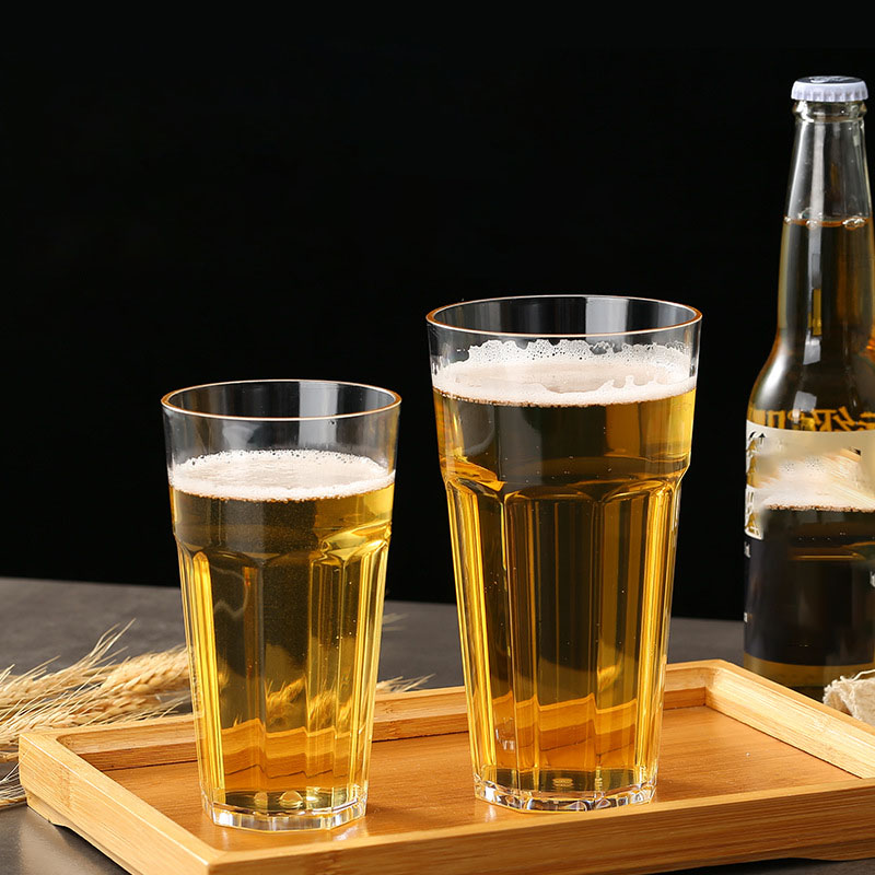 Acryl Plastic Bierpul PC Anti- - Wine Beer Restaurant recensie en prijs