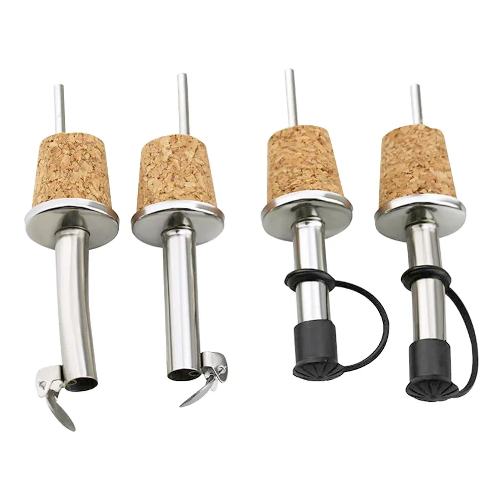 1PC Red Wine Cork Pourer Stain - Wine Beer Spirit recensie en prijs