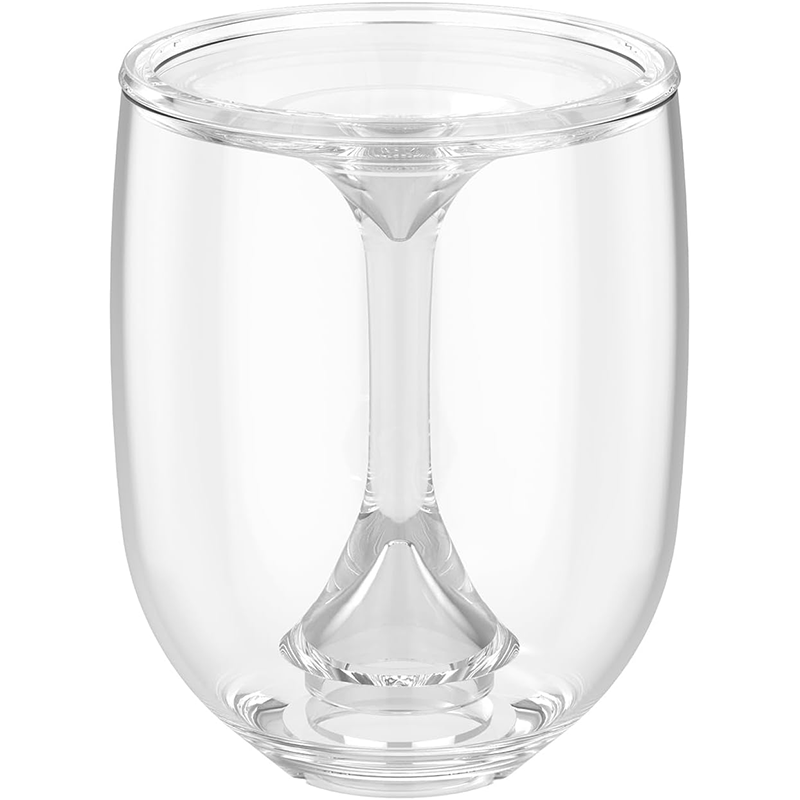Opvouwbaar wijnglas Transparan - Wine & Beer Tours Of Nova Scotia recensie en prijs
