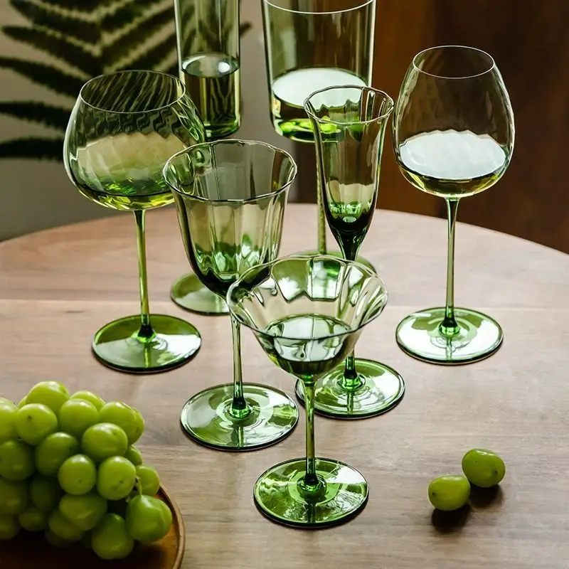 Creatief vintage kristal champ - Wine Or Beer recensie en prijs