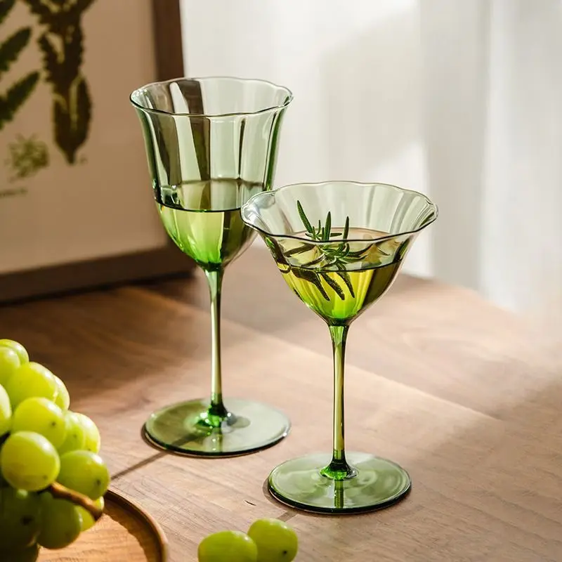 Creatief vintage kristal champ - Wine Or Beer recensie en prijs