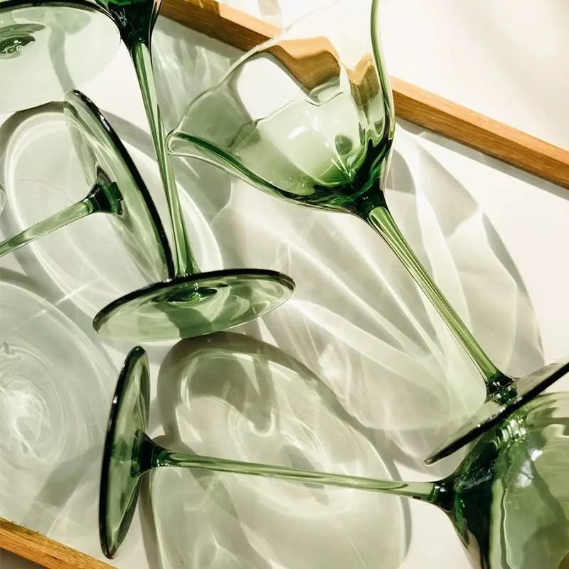 Creatief vintage kristal champ - Wine Or Beer recensie en prijs