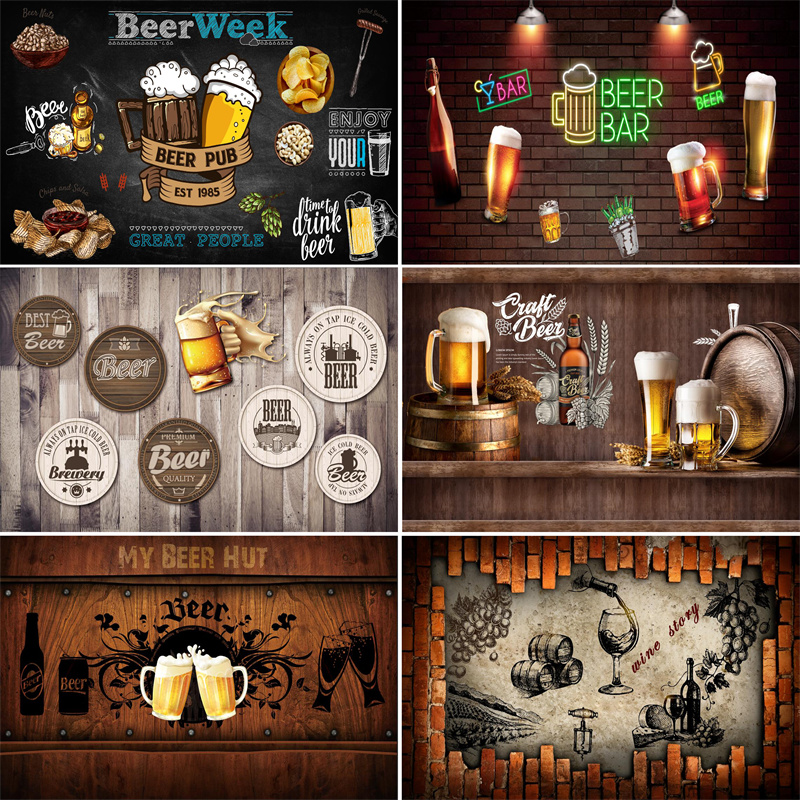 Aangepaste bier rode wijn beha - Wine Beer Restaurant recensie en prijs