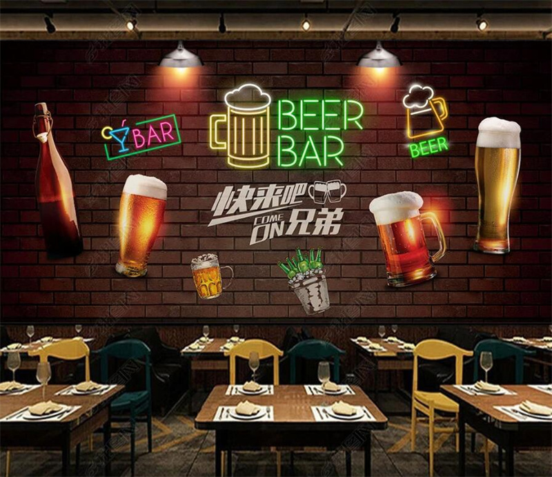 Aangepaste bier rode wijn beha - Wine Beer Restaurant recensie en prijs