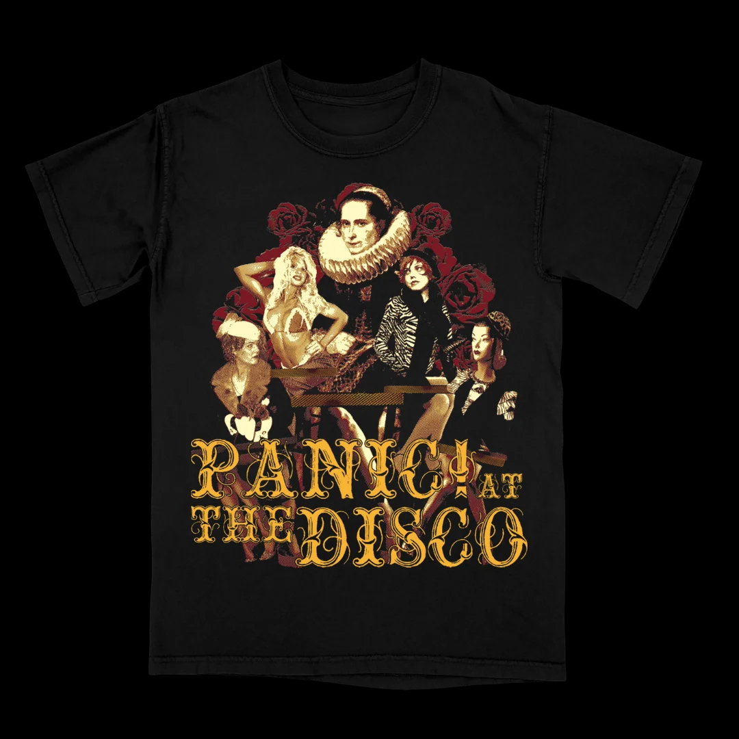 Vintage Panic At The Disco Ban - Wine Or Beer recensie en prijs