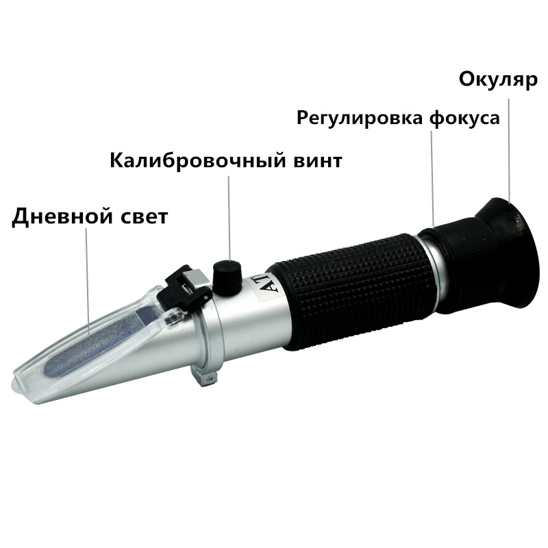 Refractometer 0-32% Brix Bierb - Wine To Beer To Liquor recensie en prijs