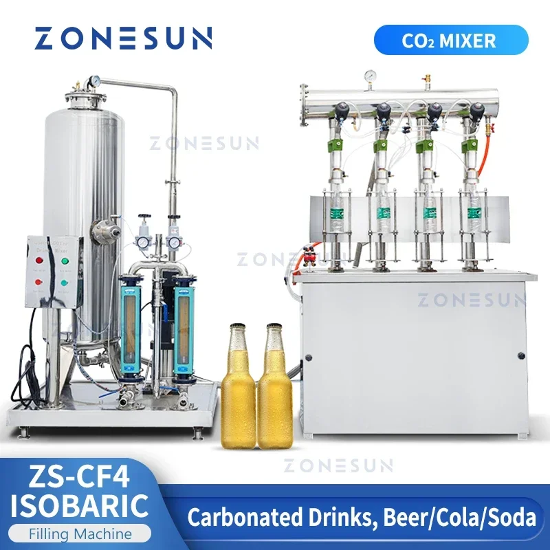 ZONESUN Koolzuurhoudende Drank - Wine Beer And recensie en prijs
